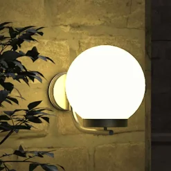 vidaXL Tuin wandlamp 32 cm