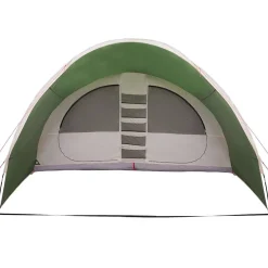 vidaXL Tunnel Tent 8-Person 8-persoons Groen