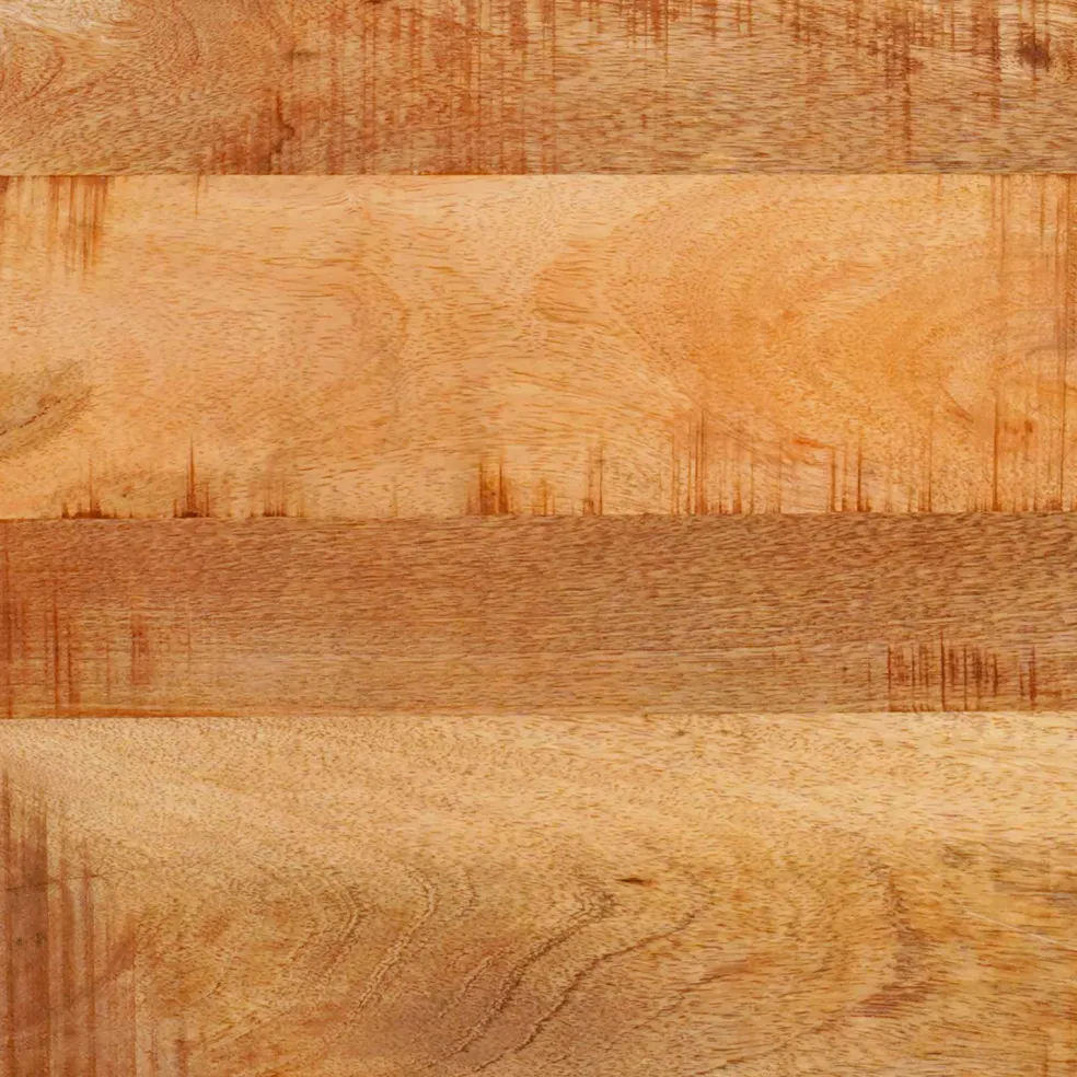vidaXL TV-kast Bruin 80 x 33 x 46 cm Massief Mango Hout