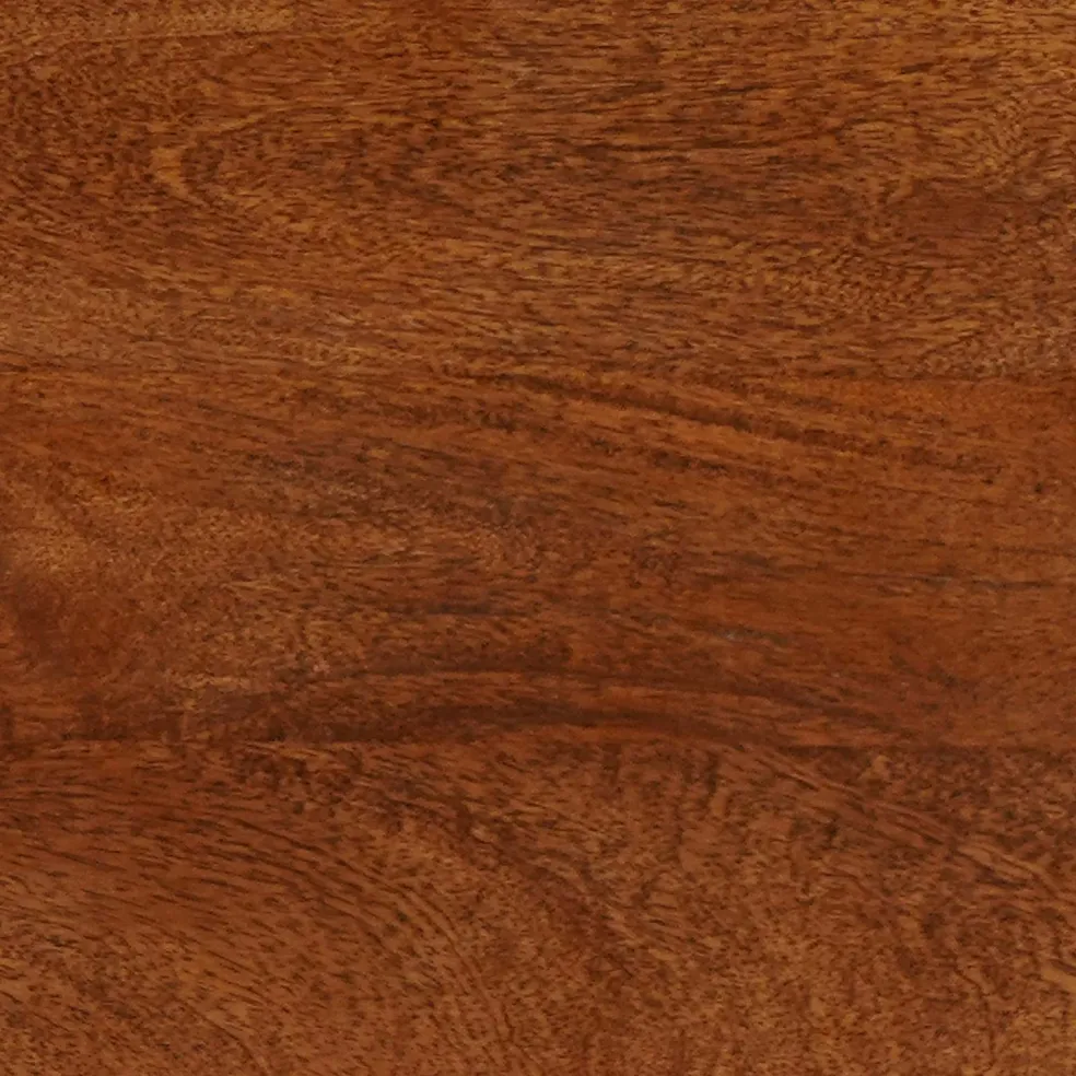 vidaXL TV-kast Walnotenhout 80 x 33 x 46 cm Massief Mango Hout