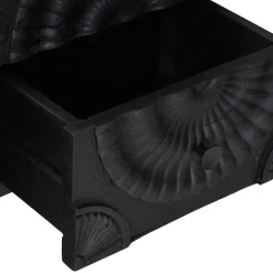 vidaXL TV-kast Zwart 105 x 30 x 54 cm