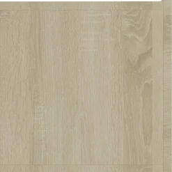 vidaXL Tv-meubel 80x30x30 cm bewerkt hout sonoma eikenkleurig