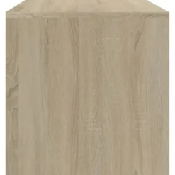 vidaXL Tv-meubel 120x40x40 cm bewerkt hout sonoma eikenkleurig