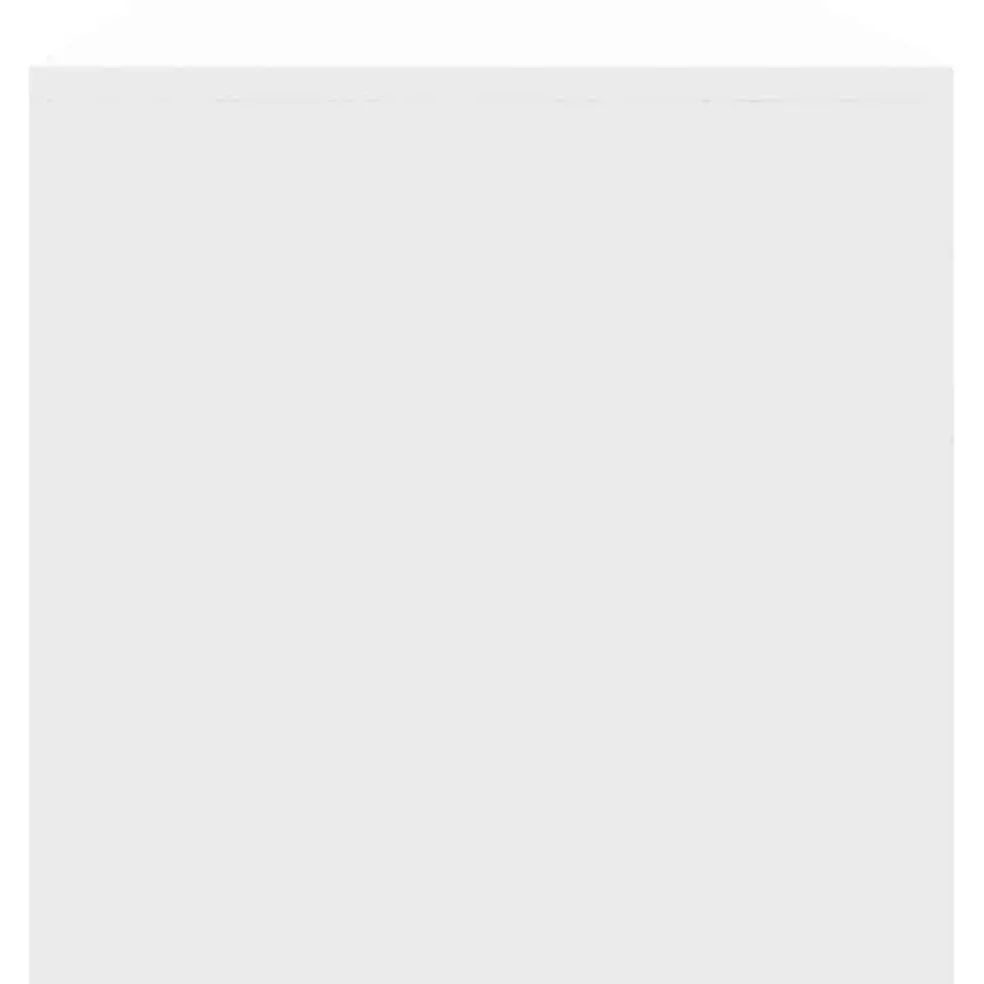 vidaXL Tv-meubel 120x40x40 cm bewerkt hout wit