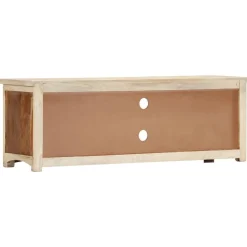vidaXL Tv-meubel 120x30x40 cm massief gerecycled hout