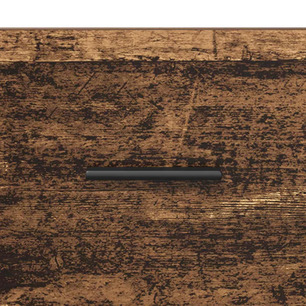 vidaXL Tv-meubel 67,5 x 33 x 50 cm Oud hout Bewerkt hout