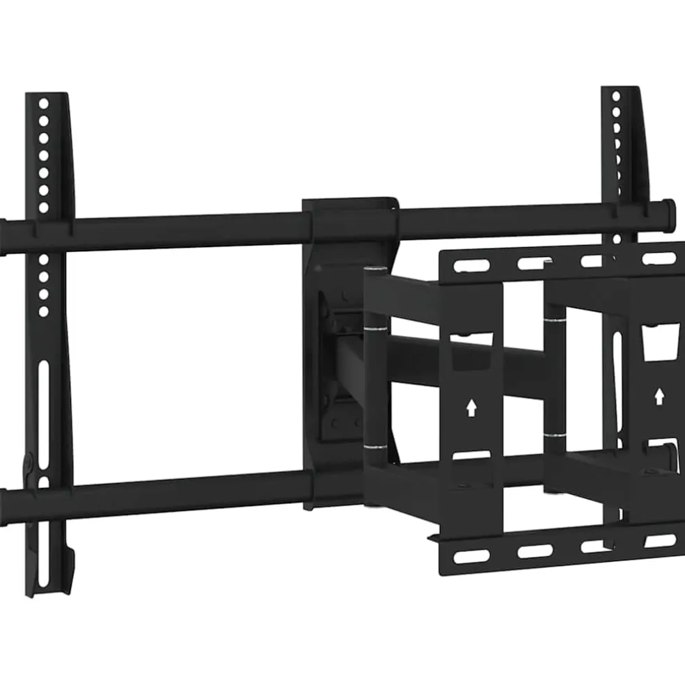 vidaXL Tv-muurbeugel 37-80 inch scherm 40 kg Max VESA 600x400 mm