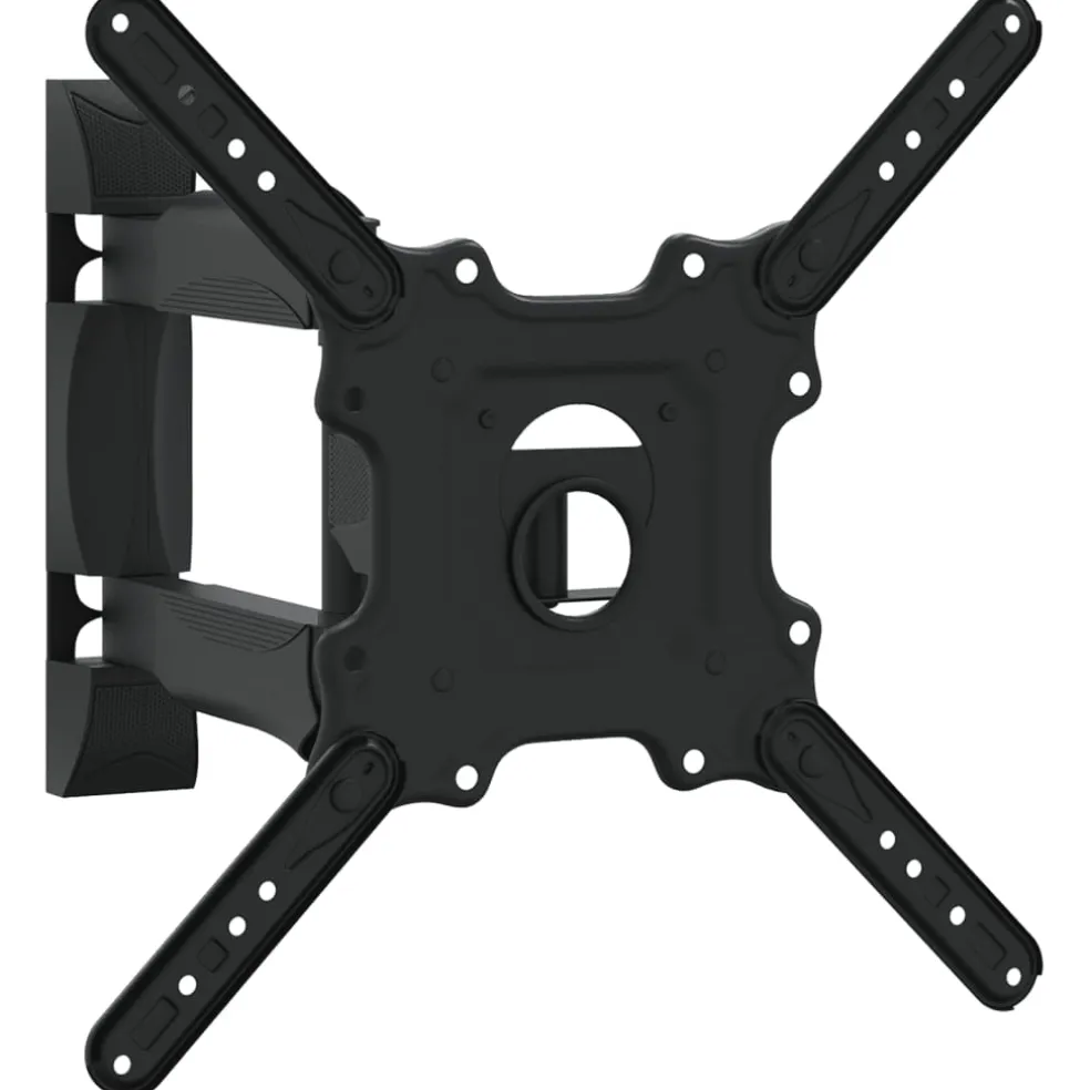 vidaXL Tv-muurbeugel 32-55 inch scherm 35 kg Max VESA 400x400 cm