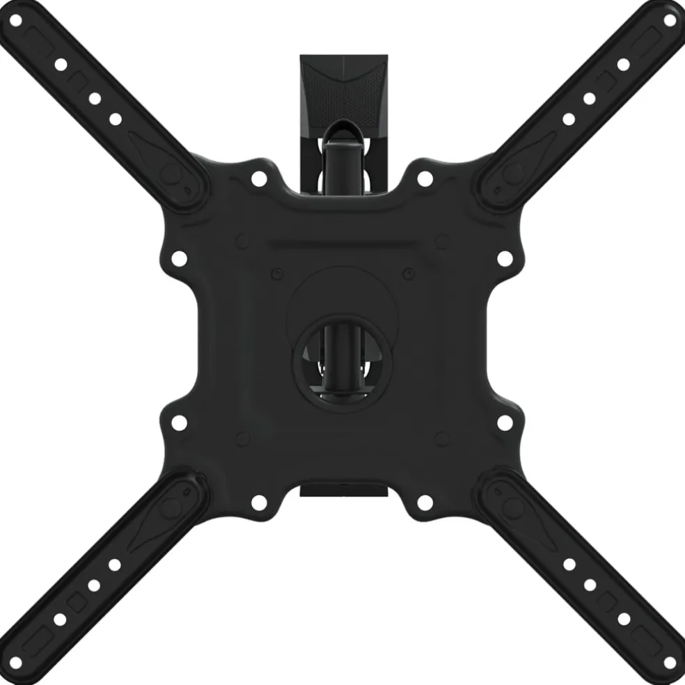 vidaXL Tv-muurbeugel 32-55 inch scherm 35 kg Max VESA 400x400 cm