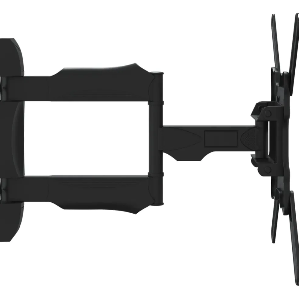 vidaXL Tv-muurbeugel 32-55 inch scherm 35 kg Max VESA 400x400 cm