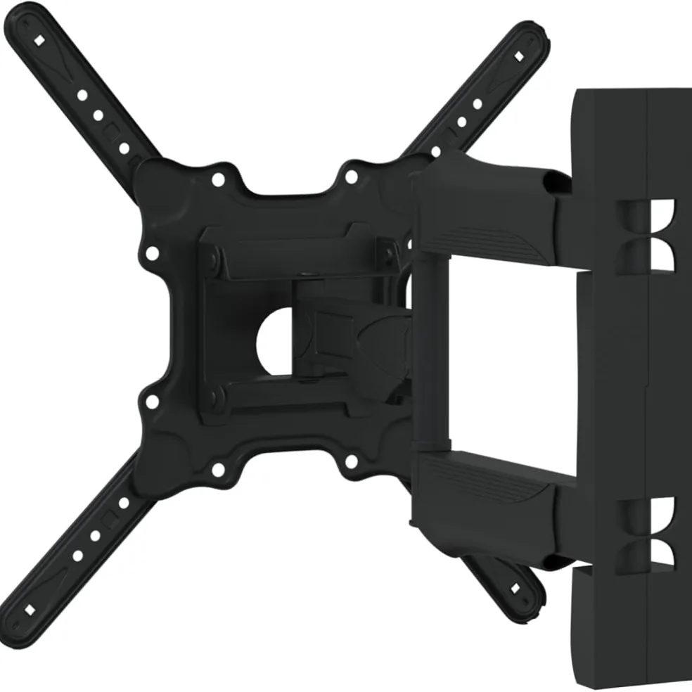vidaXL Tv-muurbeugel 32-55 inch scherm 35 kg Max VESA 400x400 cm
