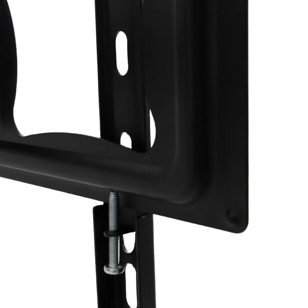 vidaXL Tv-muurbeugel 26-70 inch scherm 40 kg Max VESA 400x400 cm