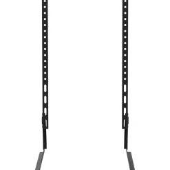 vidaXL TV-standaards 2 st 37-75 inch scherm 45 kg Max VESA 600x400 mm