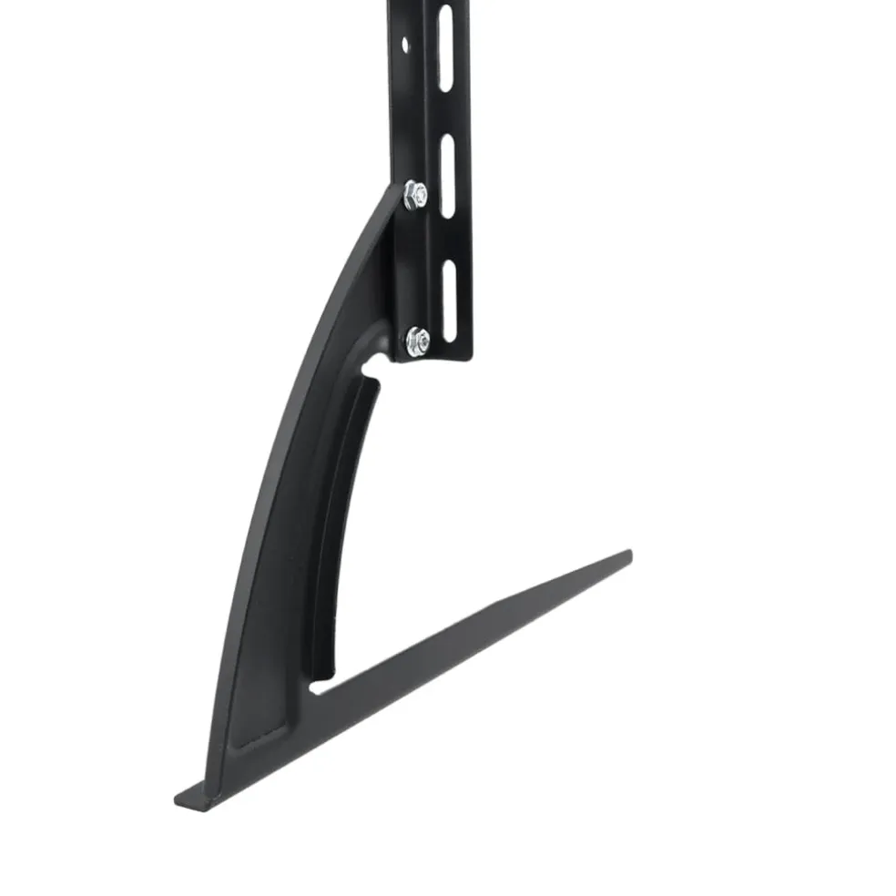 vidaXL TV-standaards 2 st 37-75 inch scherm 45 kg Max VESA 600x400 mm