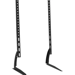 vidaXL TV-standaards 2 st 37-75 inch scherm 45 kg Max VESA 600x400 mm