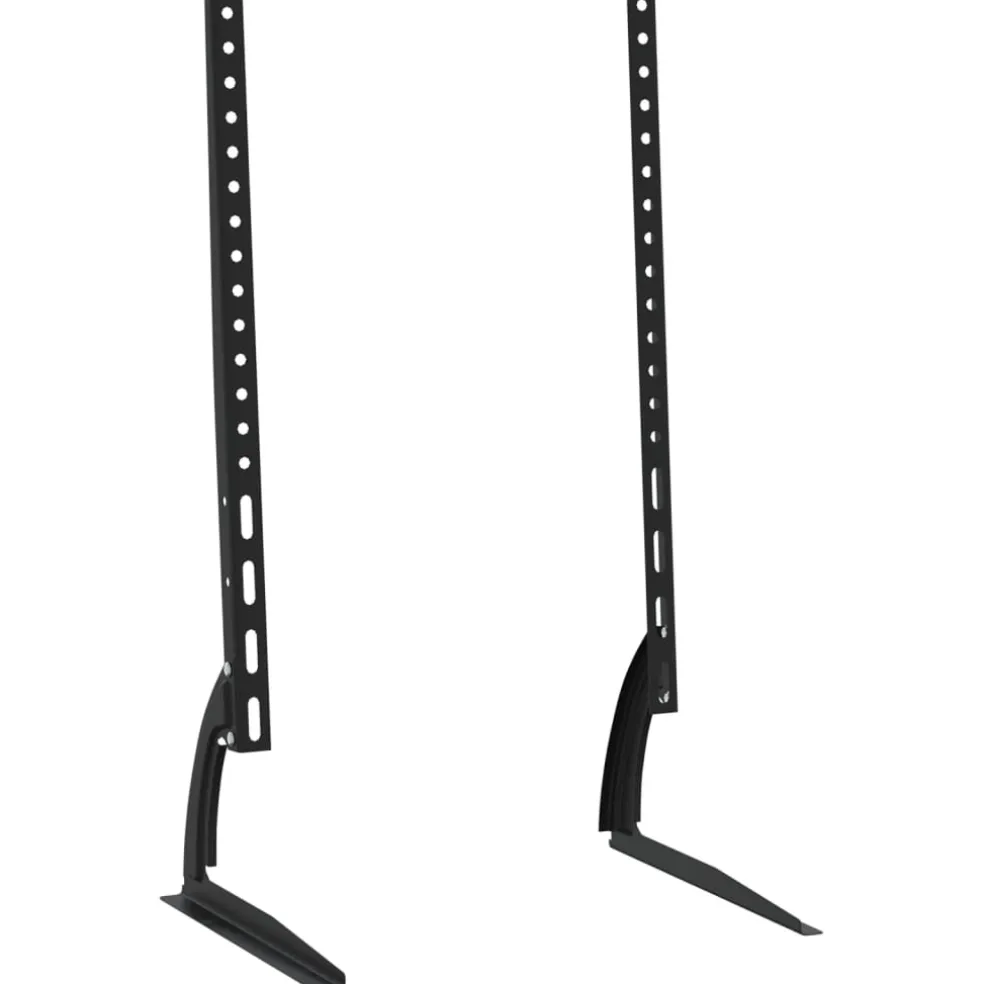 vidaXL TV-standaards 2 st 37-75 inch scherm 45 kg Max VESA 600x400 mm