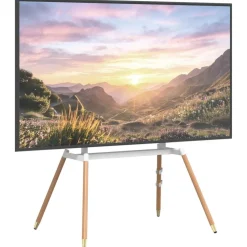 vidaXL TV-standaard voor 37-86 inch scherm 60 kg Max VESA 400x600 mm