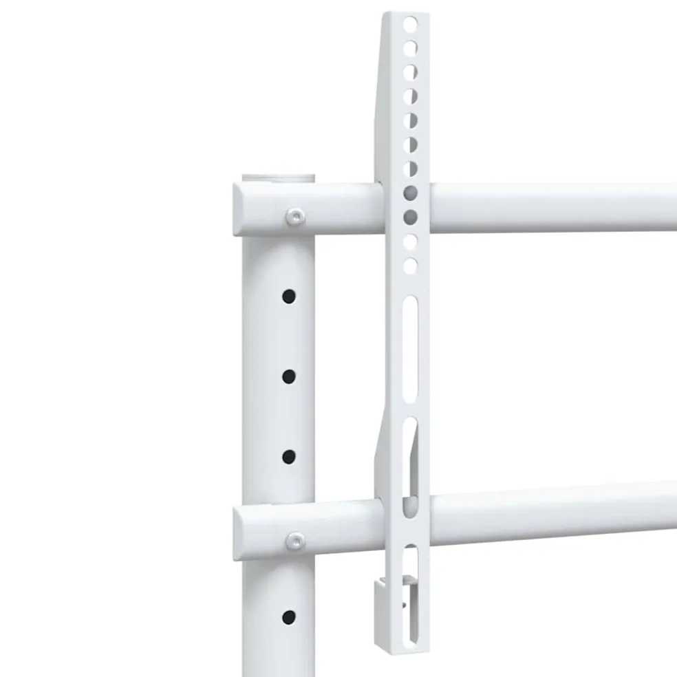 vidaXL TV-standaard voor 37-86 inch scherm 60 kg Max VESA 400x600 mm