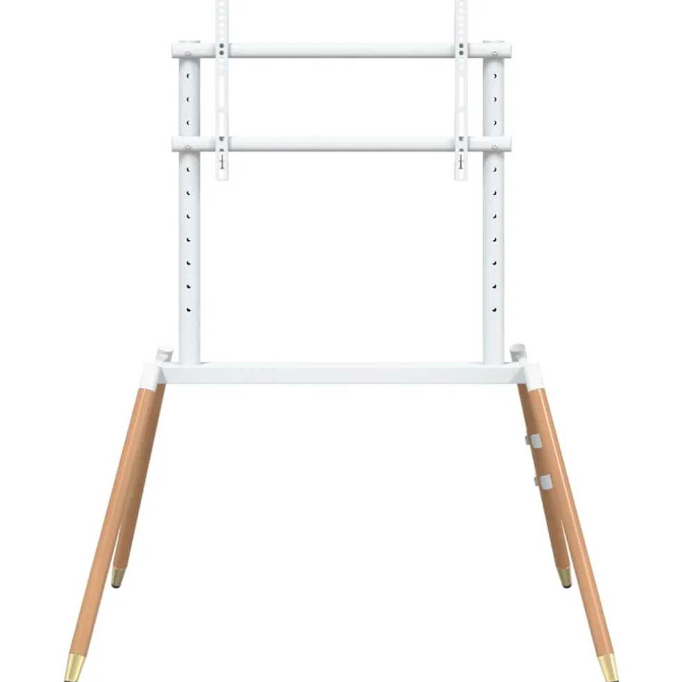 vidaXL TV-standaard voor 37-86 inch scherm 60 kg Max VESA 400x600 mm