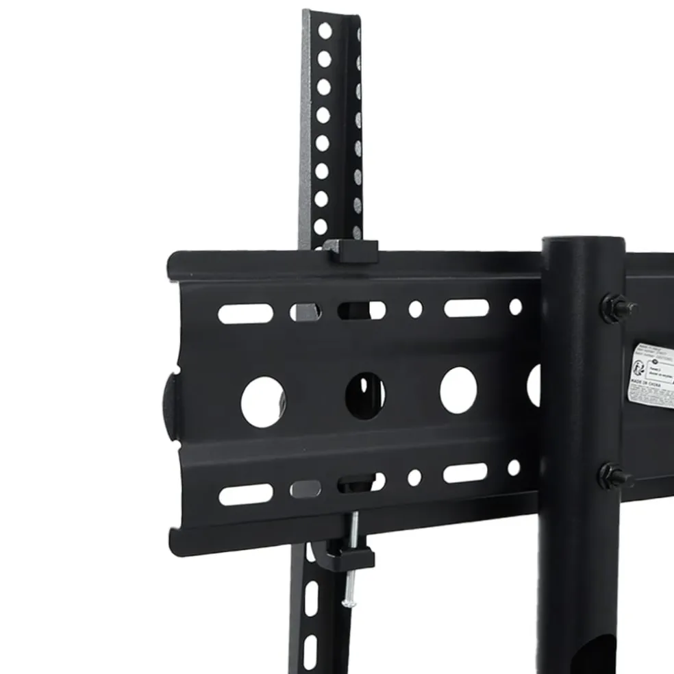 vidaXL TV-standaard wielen 32-70 inch scherm 40 kg Max VESA 600x400 mm