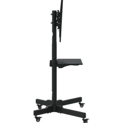 vidaXL TV-standaard wielen 32-70 inch scherm 40 kg Max VESA 600x400 mm