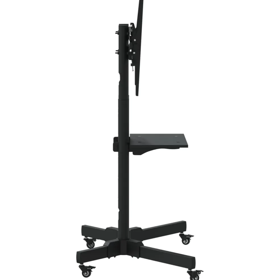 vidaXL TV-standaard wielen 32-70 inch scherm 40 kg Max VESA 600x400 mm