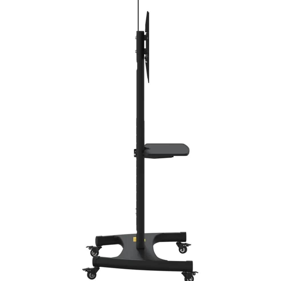 vidaXL TV-standaard wielen 32-70 inch scherm 60 kg Max VESA 600x400 mm