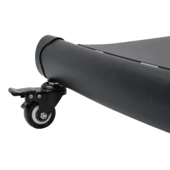 vidaXL TV-standaard wielen 32-70 inch scherm 60 kg Max VESA 600x400 mm
