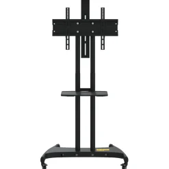 vidaXL TV-standaard wielen 32-70 inch scherm 60 kg Max VESA 600x400 mm