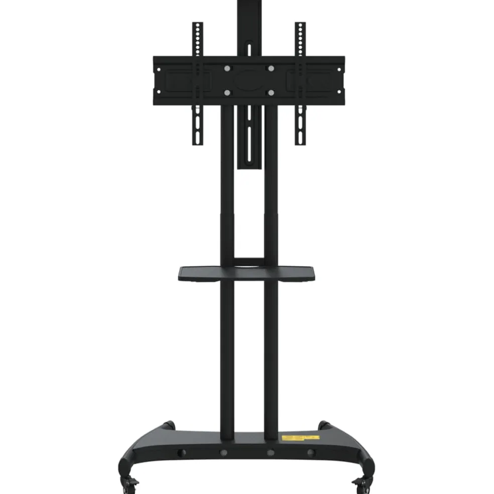 vidaXL TV-standaard wielen 32-70 inch scherm 60 kg Max VESA 600x400 mm
