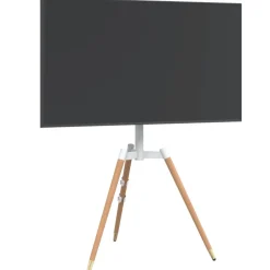 vidaXL Tv-statief 37-65 inch scherm 40 kg Max VESA 400x400 cm