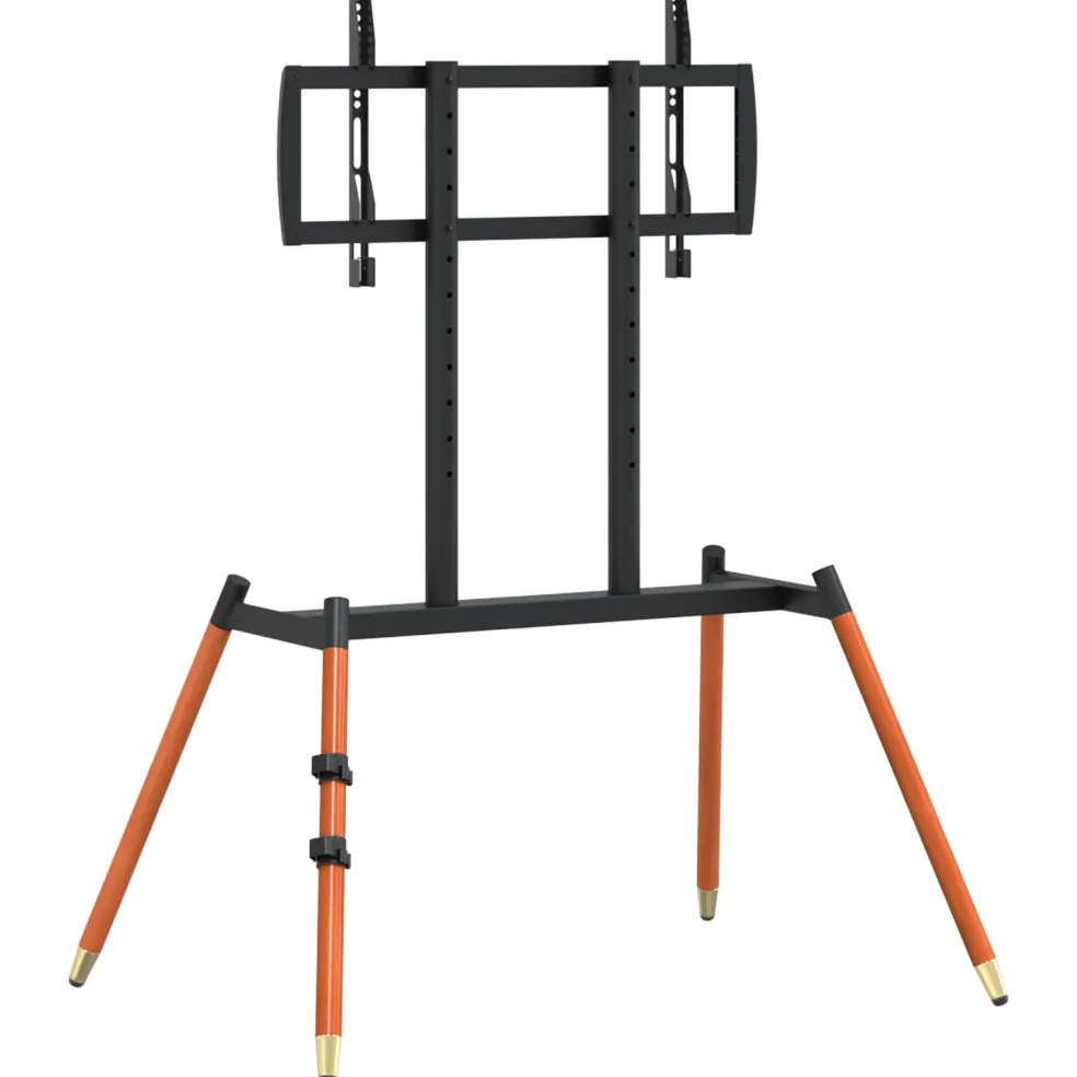 vidaXL Tv-statief voor 37-86 Inch Screen Max VESA 400x600mm 60 kg