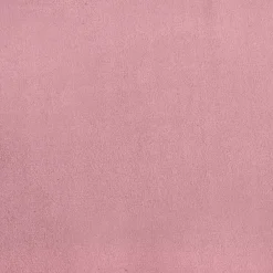 vidaXL Tweezitsbank met sierkussens 120 cm fluweel roze
