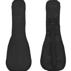 vidaXL Ukuleleset met tas voor kinderen sopraan 21'' lichthoutkleurig