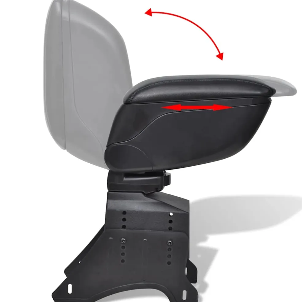 vidaXL Universele Auto Armsteun