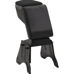 vidaXL Universele auto-armsteun 14x30x(32-48,5) cm ABS zwart