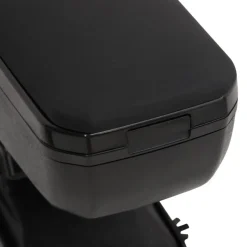 vidaXL Universele auto-armsteun 14x30x(32-48,5) cm ABS zwart