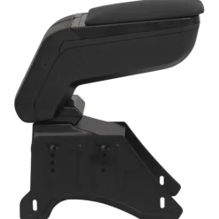 vidaXL Universele auto-armsteun 14x30x(32-48,5) cm ABS zwart