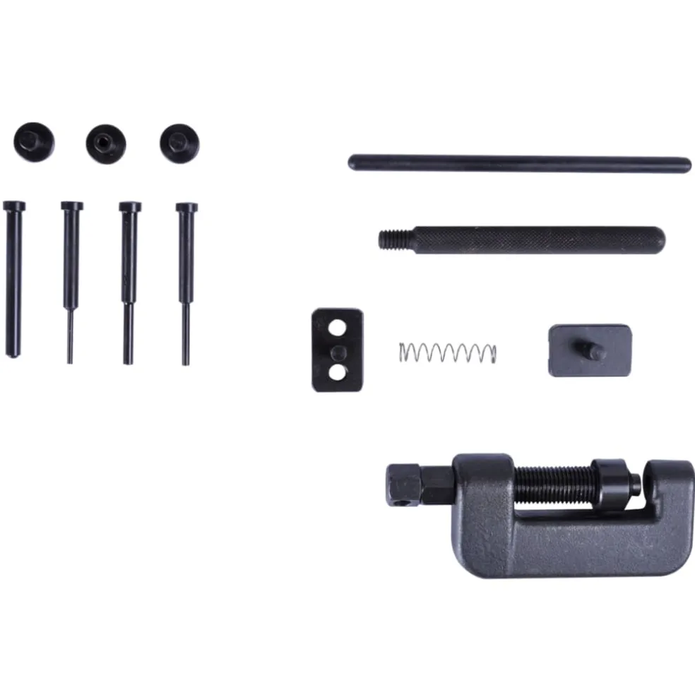 vidaXL Universele motorfiets/auto distributie kettingpons