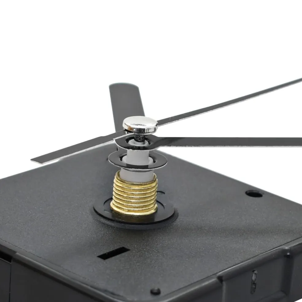vidaXL Uurwerkmechanisme met wijzers quartz