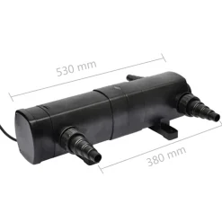 vidaXL UV-C Vijverfilter 36W 35.000 L
