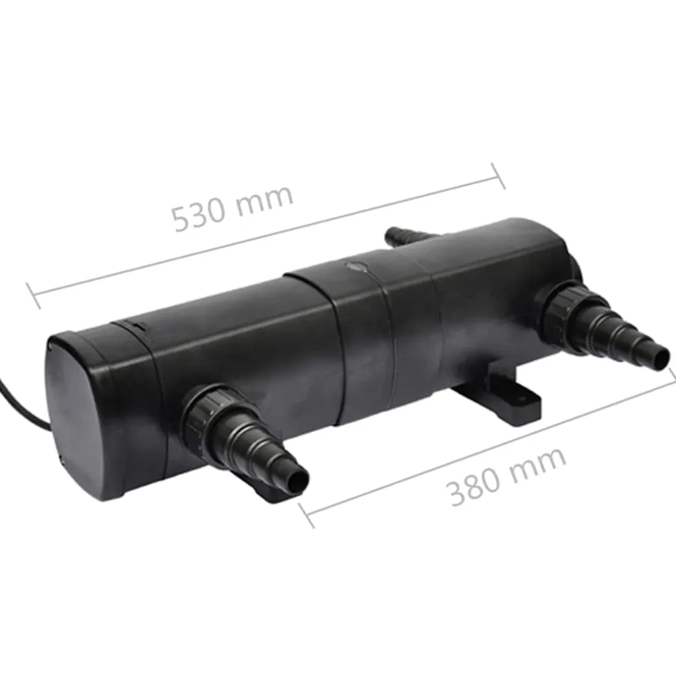 vidaXL UV-C Vijverfilter 36W 35.000 L
