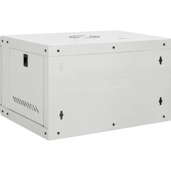 vidaXL 6U Wandgemonteerde Netwerkkast 19