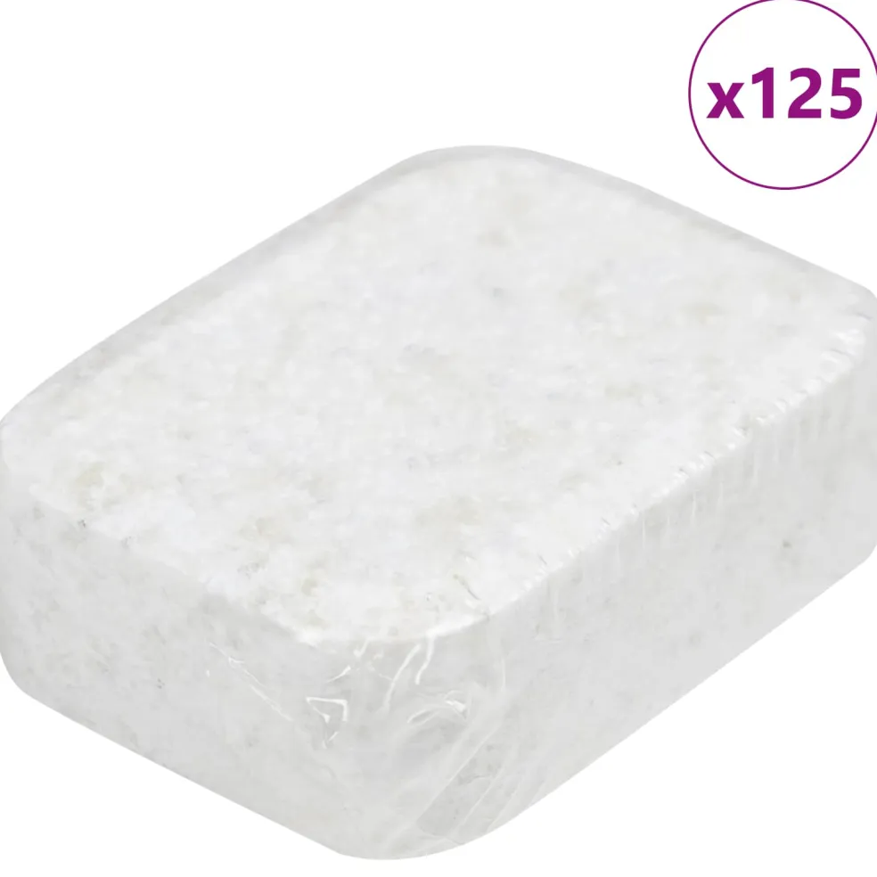 vidaXL Vaatwastabletten 125 st
