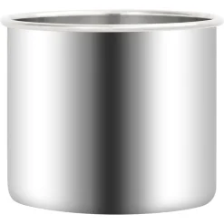 vidaXL Vacuümkamer met 2-traps pomp 7,4 L