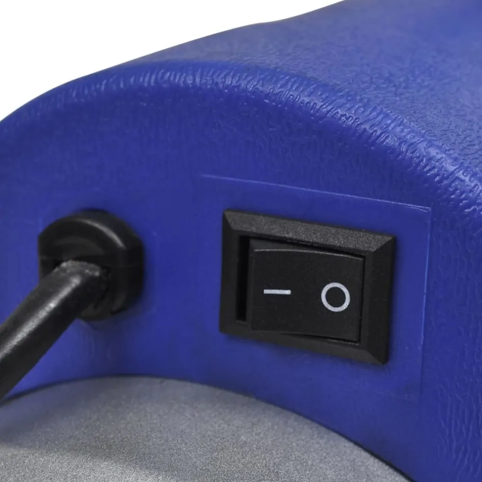 vidaXL Vacuümkamer met 1-traps pomp 5,5 L