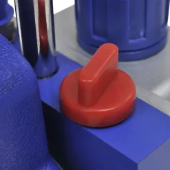 vidaXL Vacuümkamer met 1-traps pomp 5,5 L