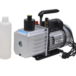 vidaXL Vacuümkamer met 2-traps pomp 5,5 L