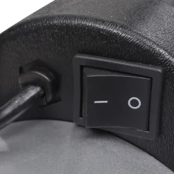 vidaXL Vacuümkamer met 2-traps pomp 5,5 L