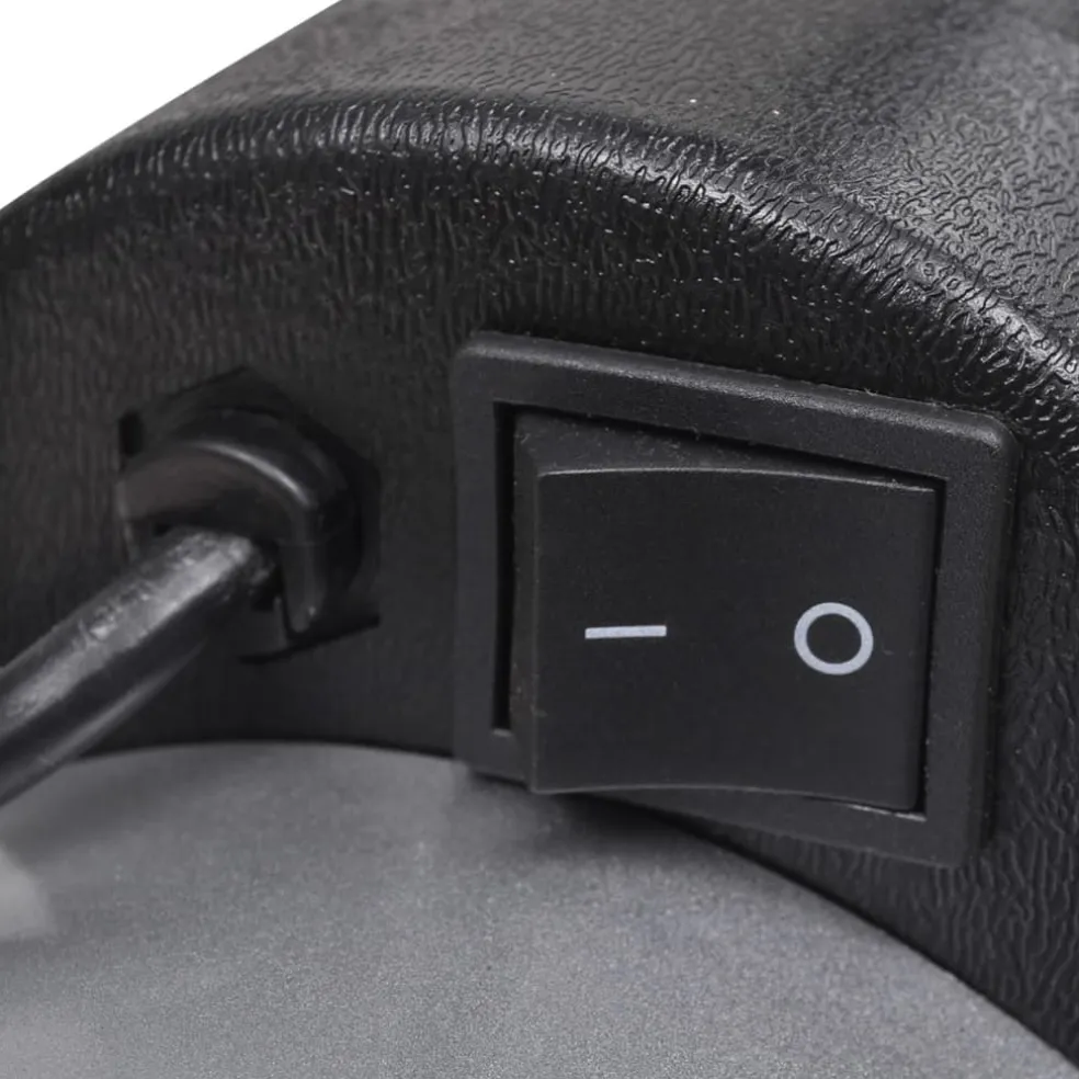 vidaXL Vacuümkamer met 2-traps pomp 5,5 L